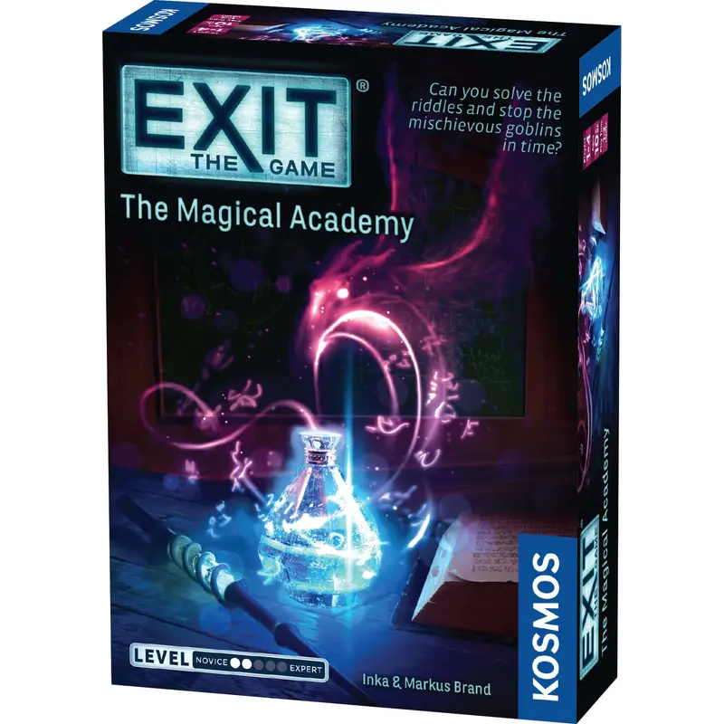 Thames & Kosmos EXIT