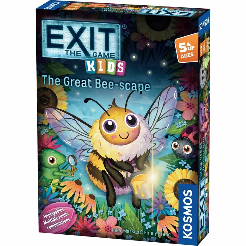 Thames & Kosmos EXIT The Game