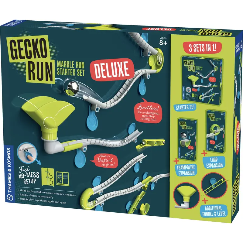 Thames & Kosmos Gecko Run