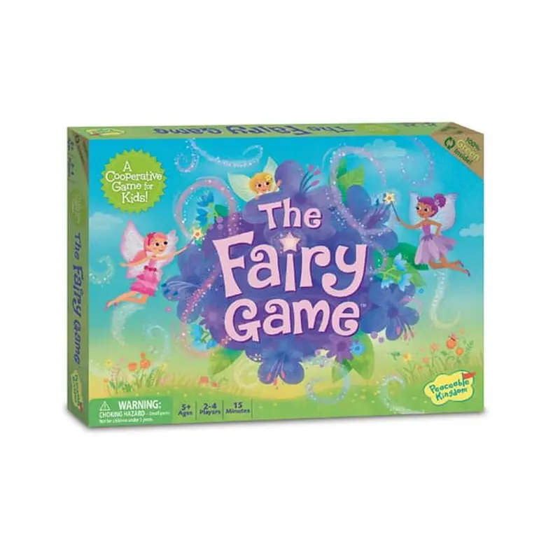 The Fairy Game