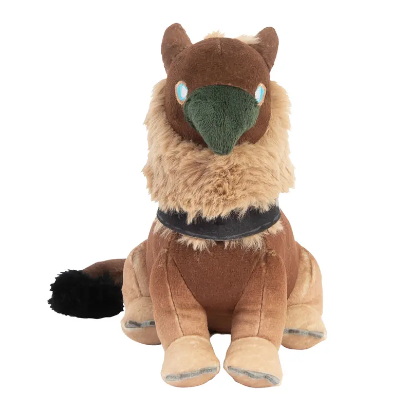TOMY Warhammer Age of Sigmar Balthas Gryph-hound Plush – 6.5-inch