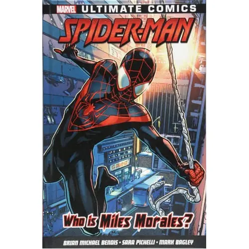 Ultimate Comics Spider-Man
