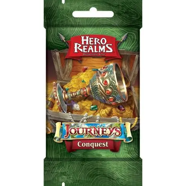 (Unit) Conquest- Journeys