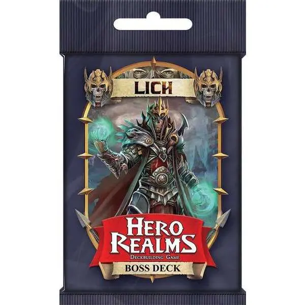 (Unit) Lich Boss Deck