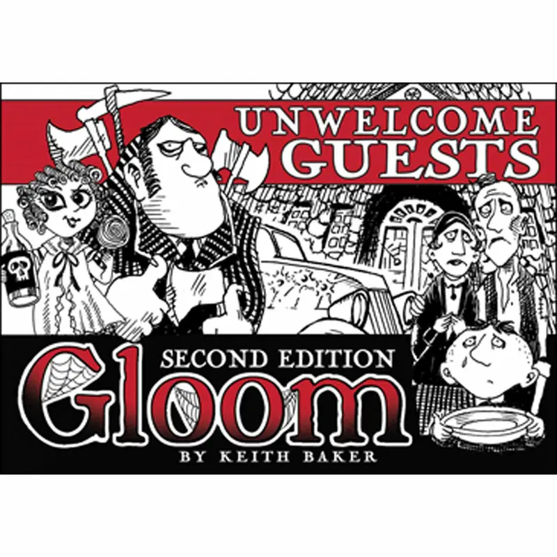 Unwelcome Guests