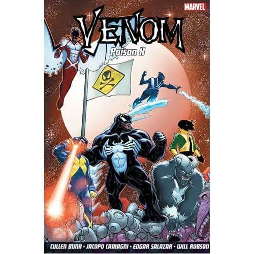 Venom & X-Men