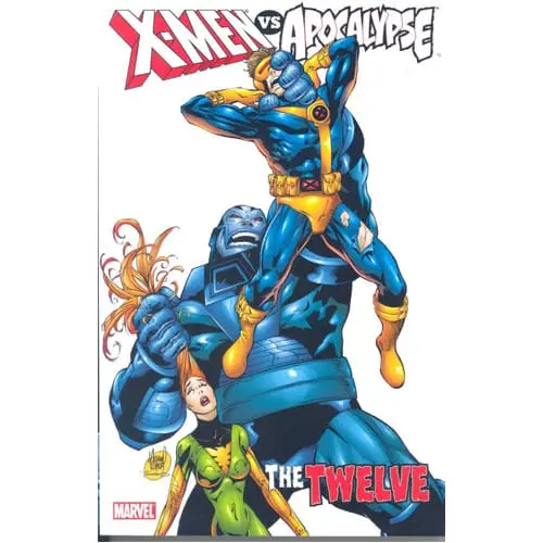 X-Men Vs. Apocalypse Vol.1
