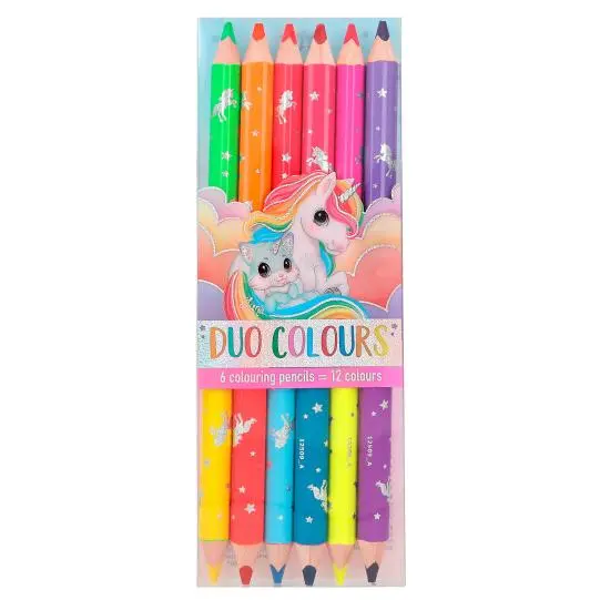 Ylvi Duo Colouring Pencils