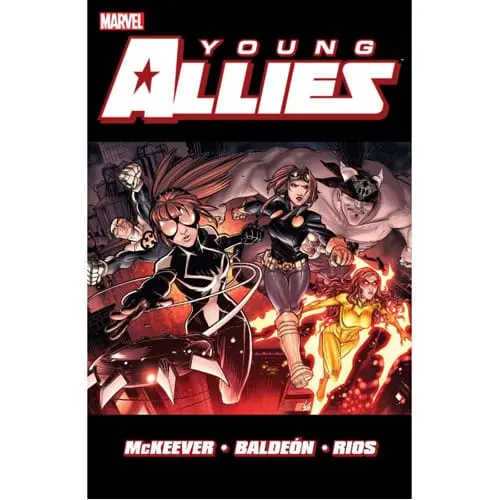 Young Allies - Volume 1 (Paperback)