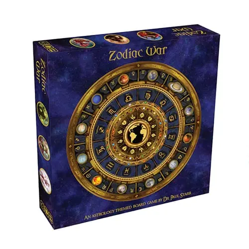Zodiac War - Kickstarter Edition