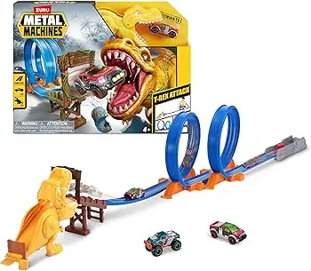 Zuru Metal Machines T Rex Attack Age 4+