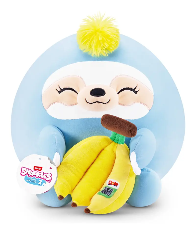 ZURU Snackles Series 2 14-Inch Plush