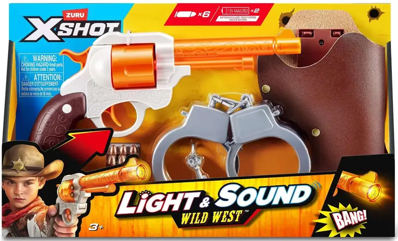 Zuru X Shot Wild West