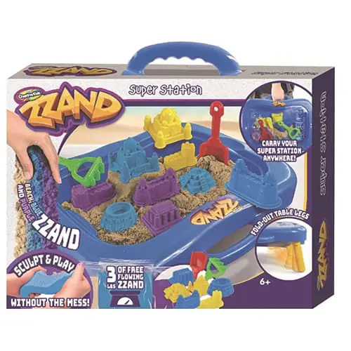 Zzand Super Station